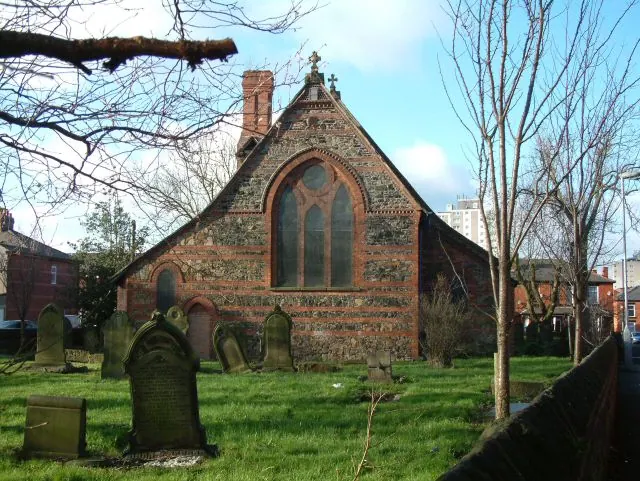 St Thomas Graveyard