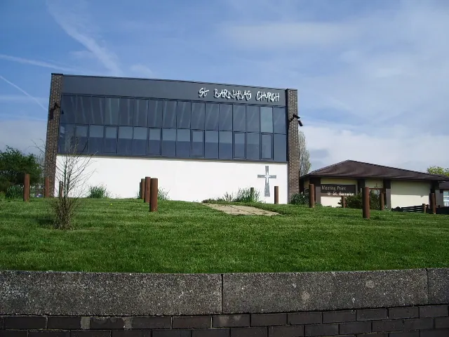 St Barnabas Church, Hattersley