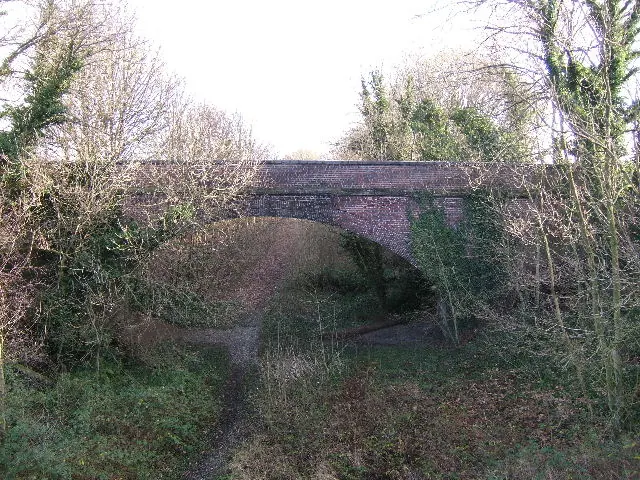 Bridge to Old Hall Farm