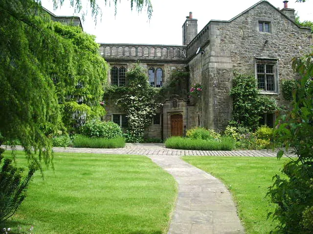Waddington Old Hall, Waddington