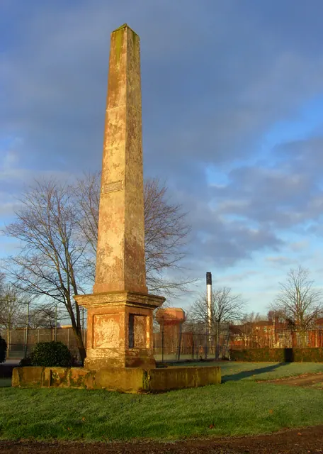 Nelson Memorial, Liverpool