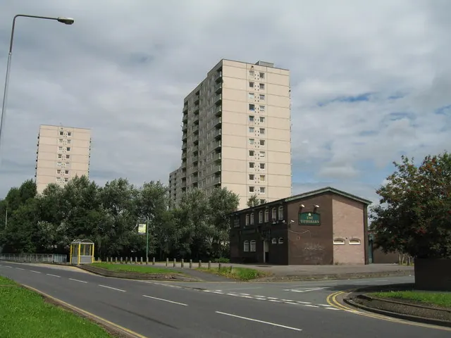 Haswell Drive, Stockbridge Village
