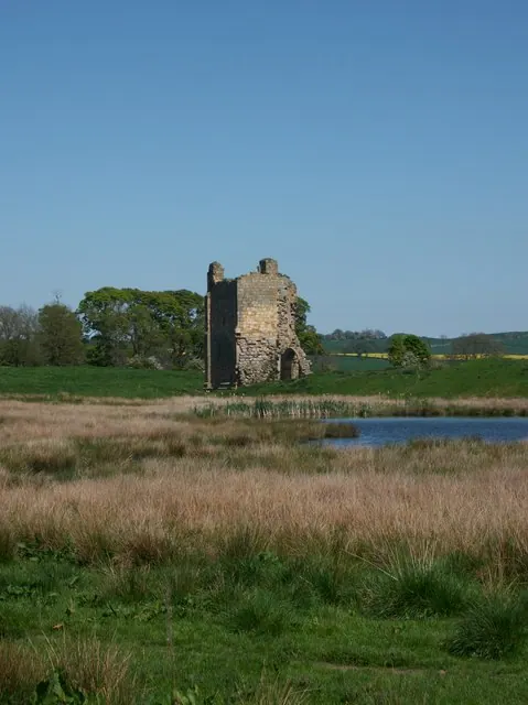 The Gatehouse, Ravensworth Castle