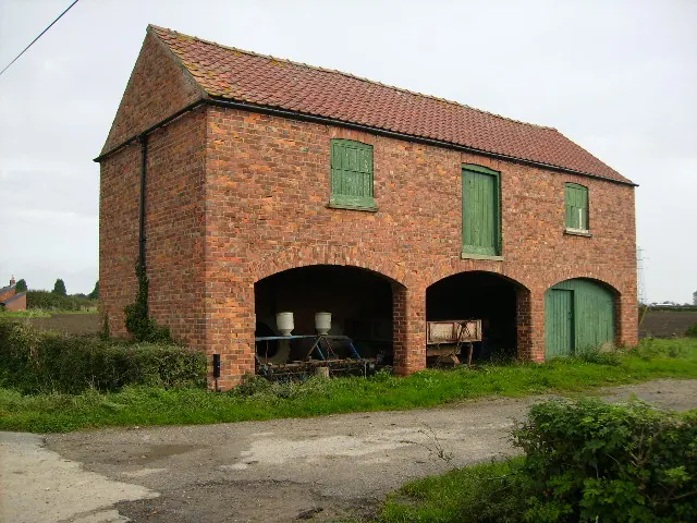 Barn at Lilling Hall Farm