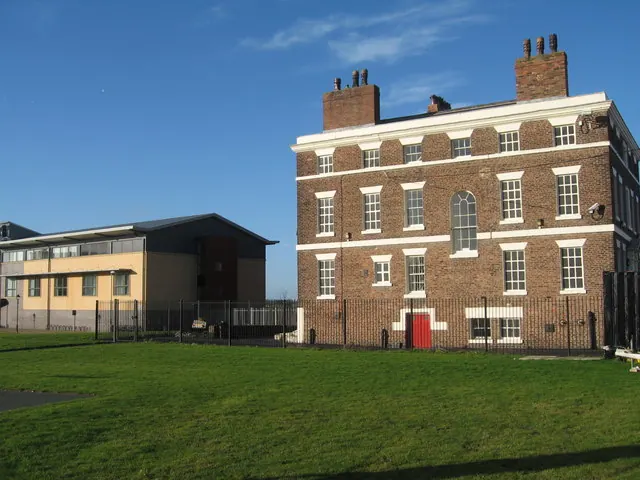 Bridgewater House, Runcorn