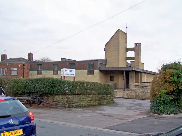 St Luke's Church, Frodsham