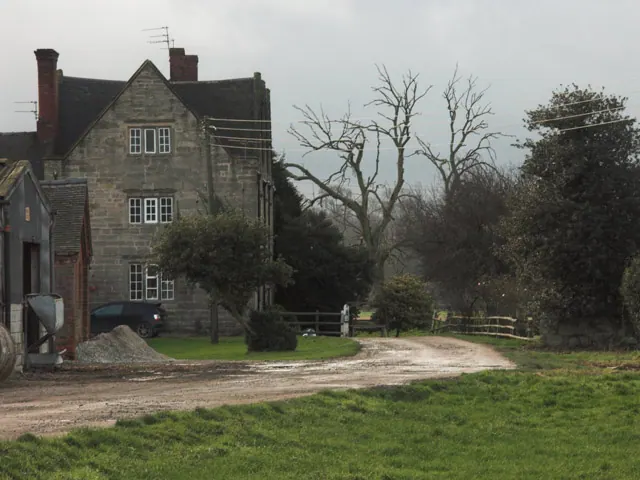 Old Hall Farm, Swarkestone