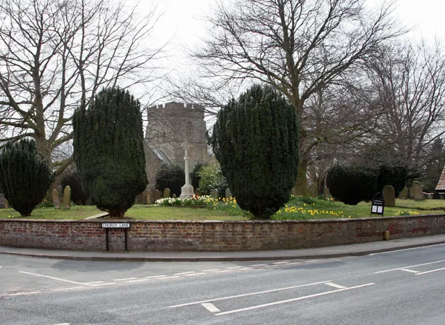 War Memorial, Wetwang