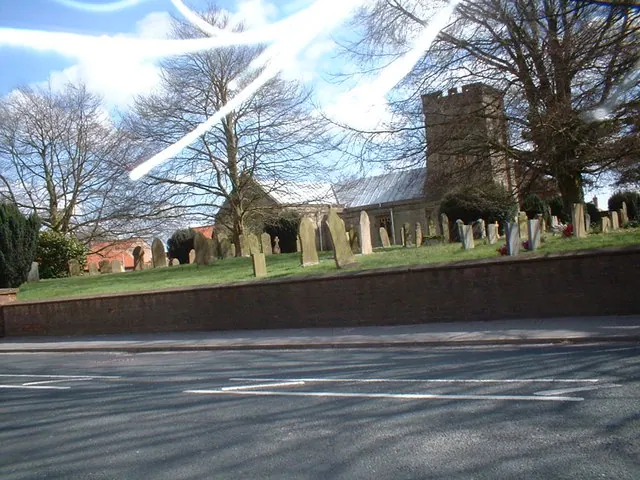 Church of St Nicholas in Wetwang