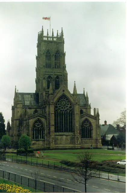 Doncaster Minster