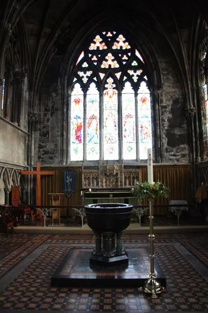 Forman Chapel