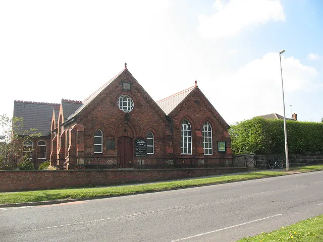 Wheelock Congregational Church