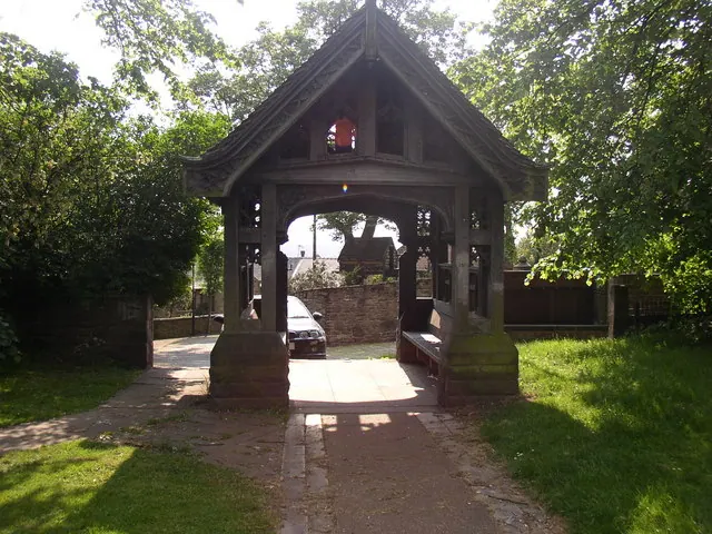 Lych Gate