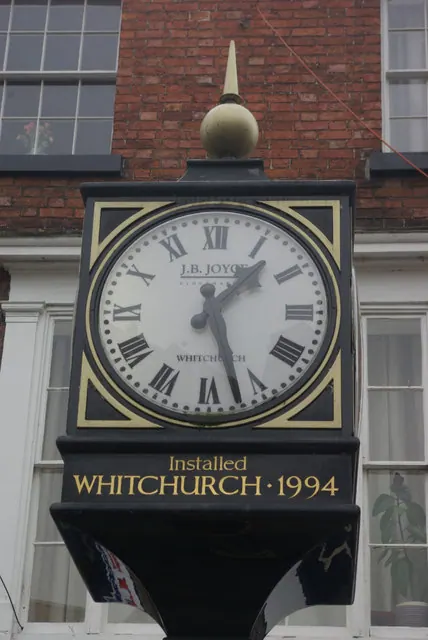 Whitchurch Clock