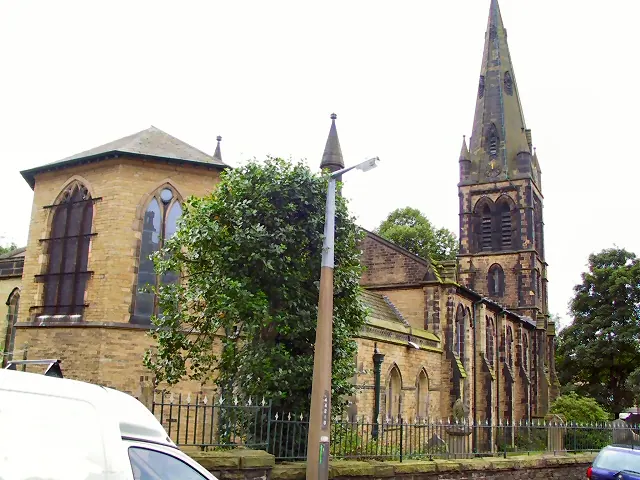 St.James Church.
