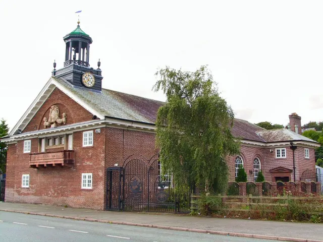 Robert Davies Memorial Church Hall