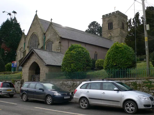 Church of St Mary and St Beuno , Whitford