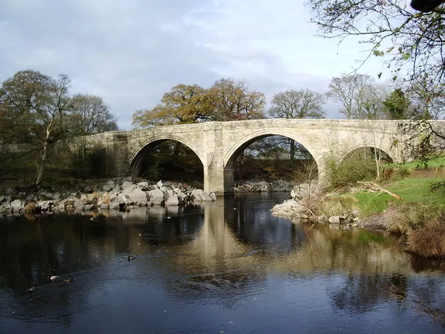 Devil's Bridge, Kirkby Lonsdale