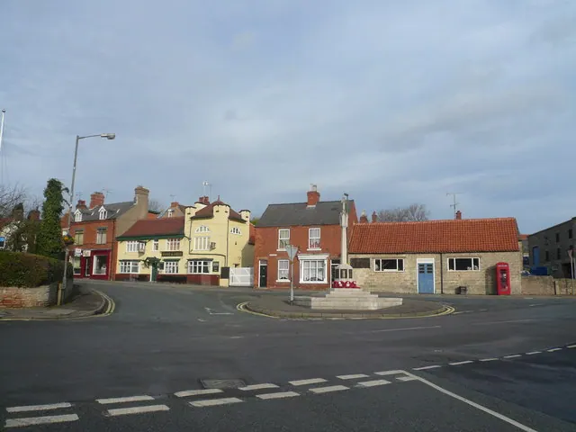 Whitwell - Village War Memorial