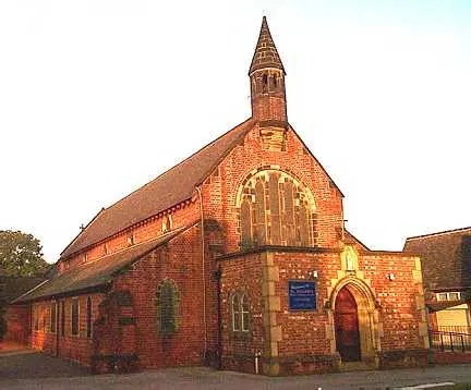 St Joseph's Roman Catholic Church, Castleford.