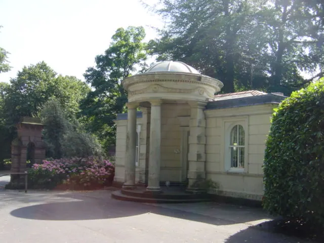 Lodge at Allerton Towers