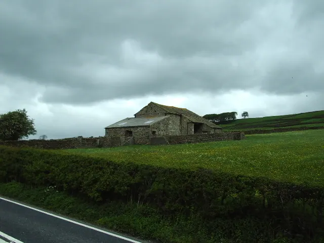 Tommy Hall's Barn