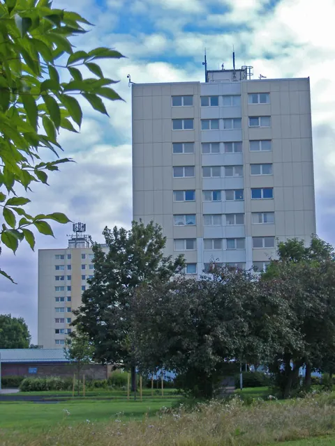 Millport and Torpoint flats