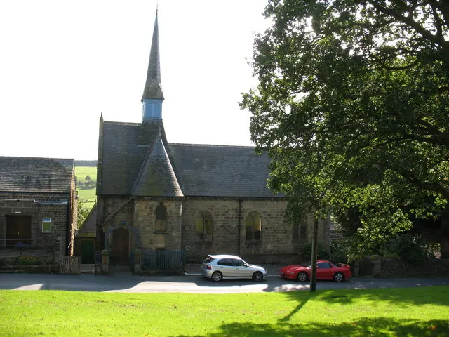 Former Methodist Church, Glasshouses