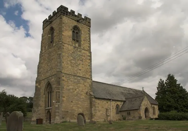 St Johns Church Allerston