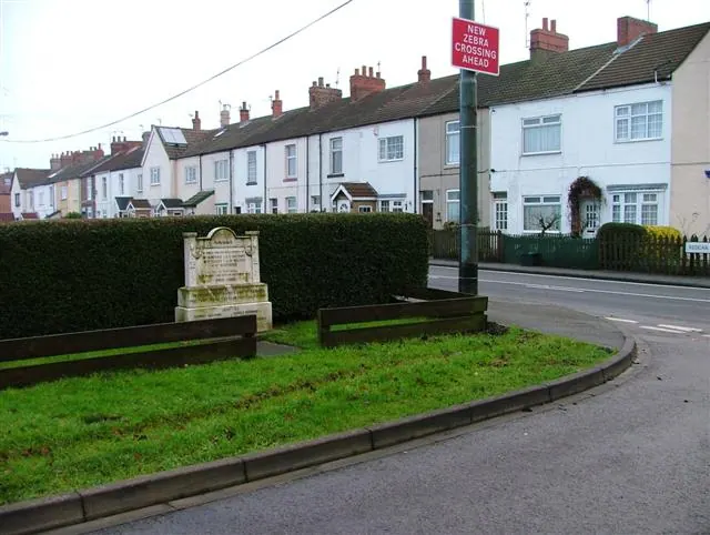 War Memorial, Dunsdale