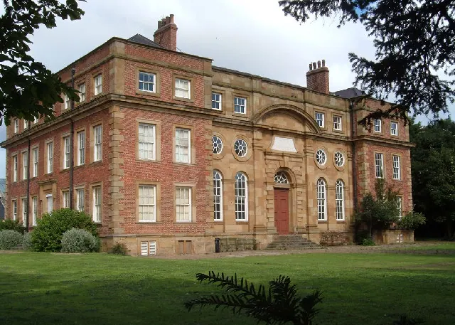 Kirkleatham Old Hall