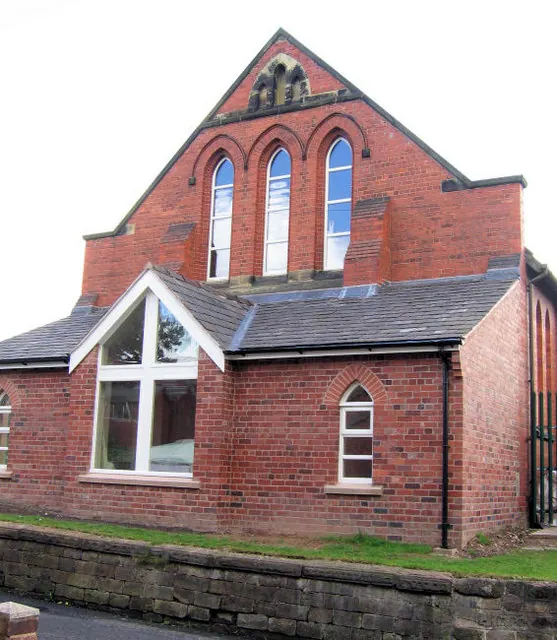 Barnton Methodist Church