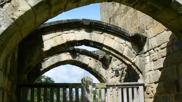 Mount Grace Priory