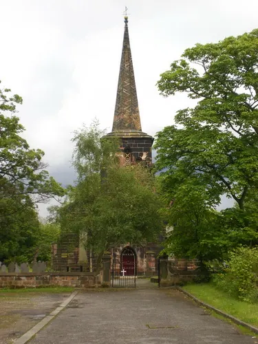 Parish Church of Newton-in-Makerfield Emmanuel, Wargrave