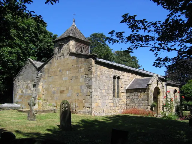 All Saints Church Wold Newton