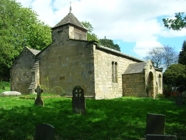 All Saints Church, Wold Newton