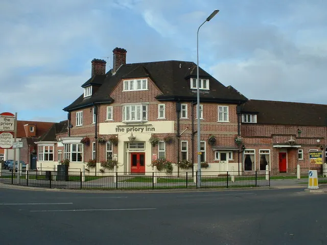 The Priory Inn