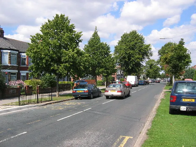 Priory Road