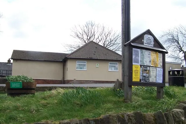 Worrall Memorial Hall