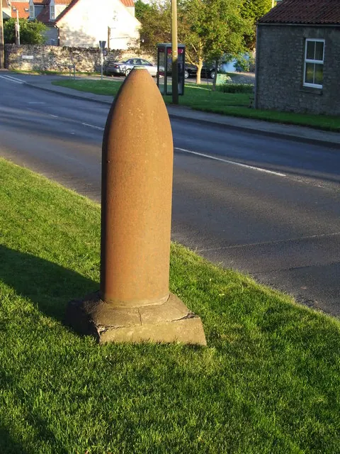 Old Munitions