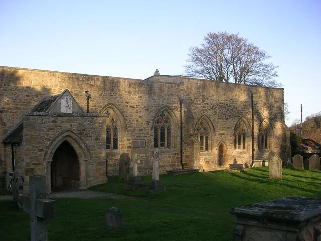 St Mary's, Wycliffe, near Barnard Castle