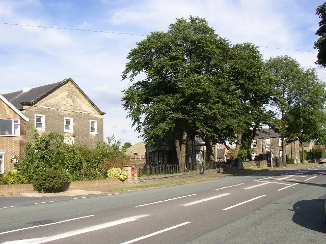 Westfield United Reformed Church, Wyke