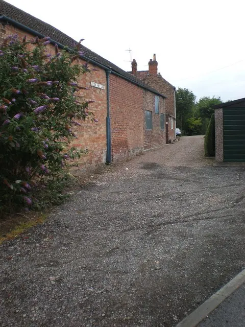 Clock Mill Lane, Pocklington