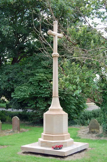 Whitgift Parish War Memorial