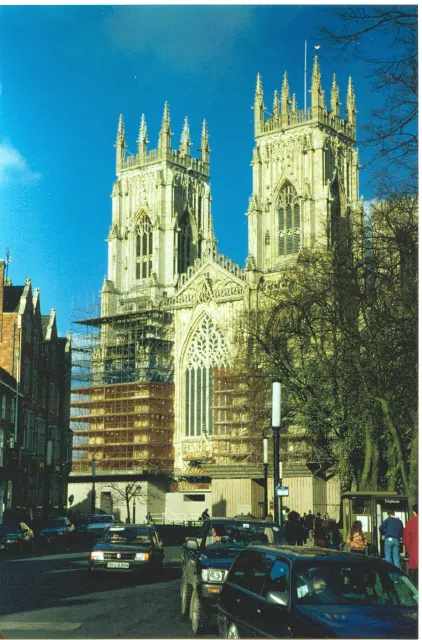York Minster